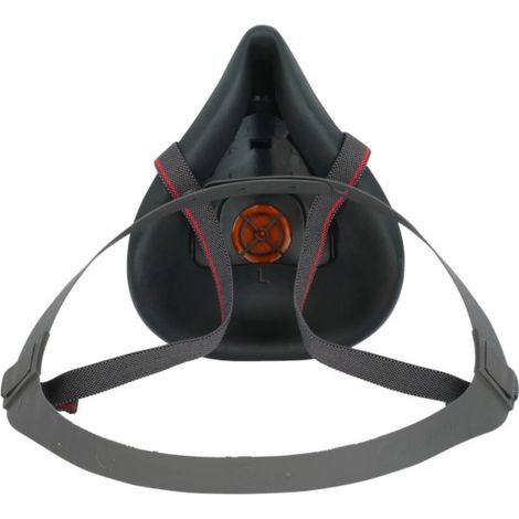 Masque de sécurité Honeywell HM501BL L (sans filtres)