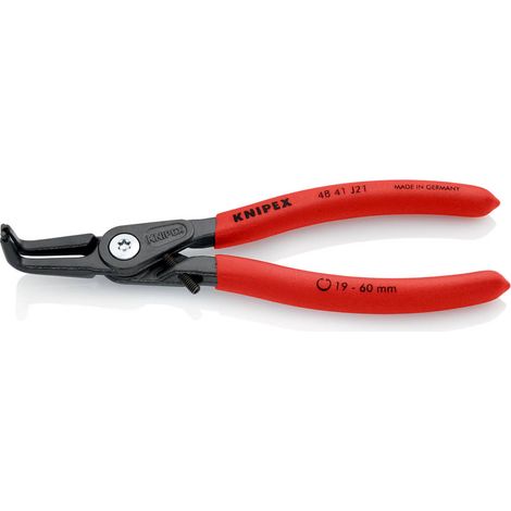 Pince à circlips Knipex, L. (hors tout) 165 mm, 1 pièce(s) ( Prix pour 1 )