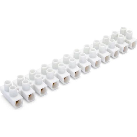 EcoPrice Morsettiere Multiple 4mm 12 poli 12pz RM-061