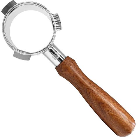 Filtre à café 54 mm sans fond compatible avec les machines à expresso Breville Sage 870/875/878/880, panier non inclus (1/5)