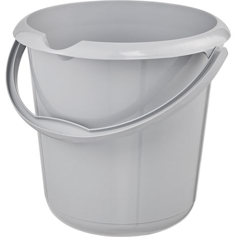 Cubo de limpieza keeeper mika eco 10 litros plástico reciclado (1/5)