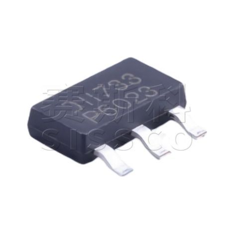 Original DMP6023LE-13 SOT-223-4 Hocheffizienter 60V Niederohmiger P-Kanal-MOSFET-Chip Elektronische Bauteile (5 Stück)