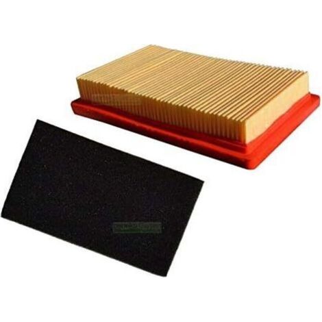 Filtre à air pour moteur XP200, remplacement pour moteur thermique de motoculteur, génératrice et matériel de jardin, pièce de rechange standard (1/3)