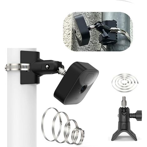 Support de montage pour caméra - Compatible avec Outdoor 3/Outdoor 4/XT/XT2/Mini/ (1/5)