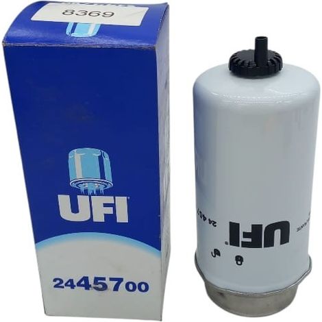 Filtro carburante marca ufi codice 2442900 (1/3)
