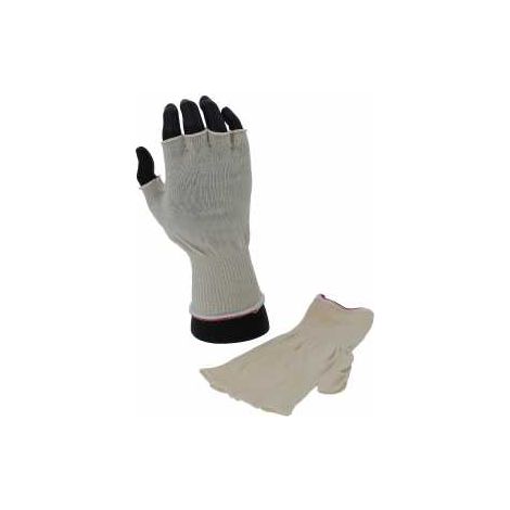 Elektriker-Schutzhandschuh mit mechanischen und thermischen Schutz, Größe 12, Klasse 00, rot (1/5)