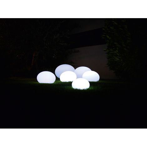 Lampe flottante de piscine