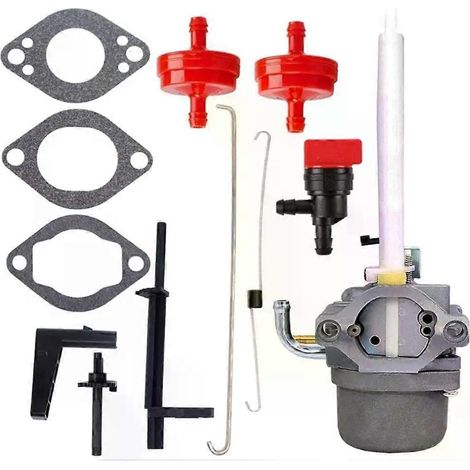kigbf-Snowplow Tractor Carburetor Kit For 796122 794593 696737 793161 Hand Tools Power Tools Accessories