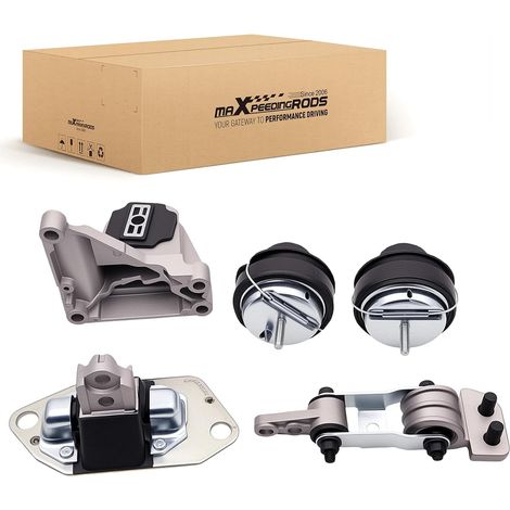 Engine Mounts (Pack of 5) (1/5)