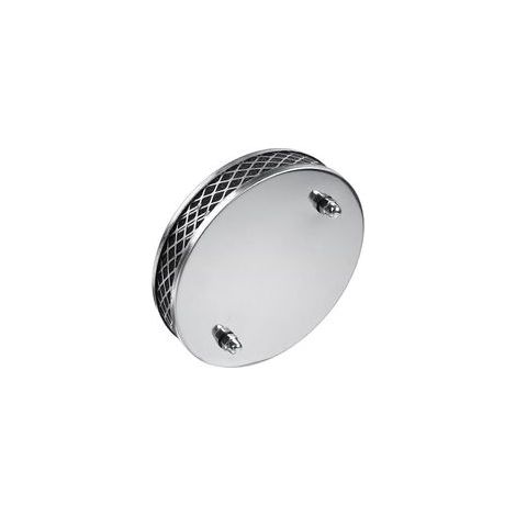 Filtro aria cromato ad alto flusso per carburatore BMW SU HS4 da 1,5 pollici - Prestazioni del motore migliorate ()-Crezuo (1/5)