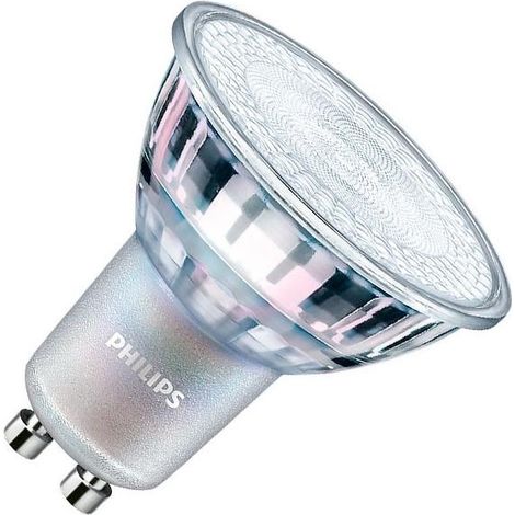 Lampadina master led spot vle philips mlvgu103594060-gu10 3,7w 4000k 60gradi (1/4)