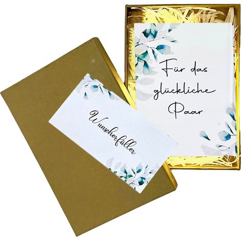 1 coffret cadeau en forme de cœur, boîte kraft 18x12 cm, tube à essai plastique, guirlande LED, raphia, étiquettes bois et carton, papier à vœux (1/5)