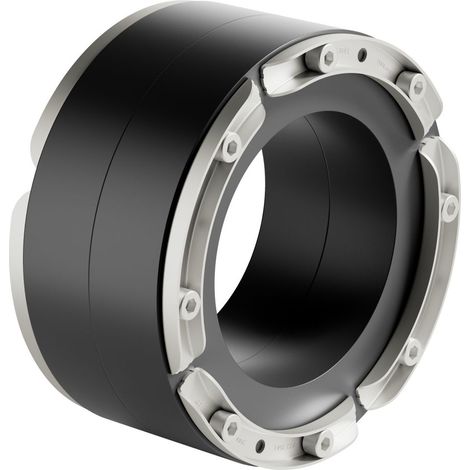 Viega Ringraumdichtung 5399, d. 200/125mm, gas- und wasserdicht (1/3)