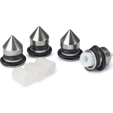 Alu Body Shell Marker Set (4 pcs)