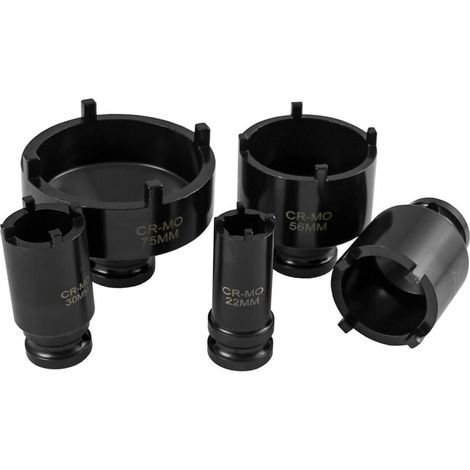 JEU DE DOUILLES A ERGOTS EXTERIEURES 22 - 75 MM (1/3)