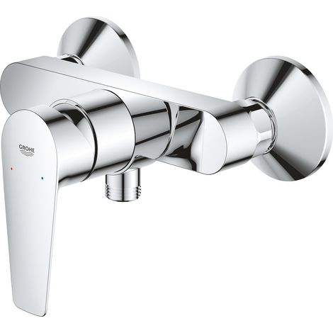 BauEdge Miscelatore monocomando per doccia 23635001 (1/5)