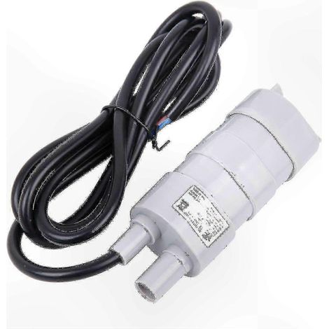 Pompe à eau 12 V 10 l/min pour toilettes de camping-car, compatible avec les systèmes à cassette C2, C200, CWE, CS et C402 (1/5)
