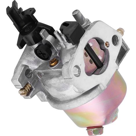 Carburateur pour Moteur 168F, GX160 et GX200 - Compatible Générateur 2KW à 3KW, 5.5HP 6.5HP