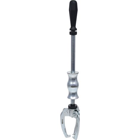 KS Tools Universal-Abzieher 3-armig mit Gleithammer, 20-100 mm, 80 mm (1/3)