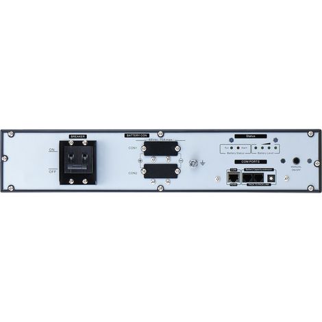 Easy UPS SRVL - Batterie externe Li-Ion APC SRVL - 48V - 2 400Wh (SRVL48RMBP2U)