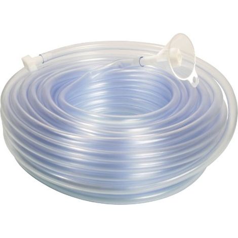 Nivel de agua as-schwabe 12710 15 m tubo transparente PVC