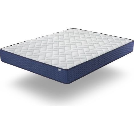 Colchon 135X180 DEO, Altura 22 CM, Adaptable, firmeza media y transpirable