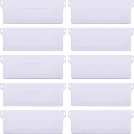 12750MM plastic base plate vertical blind weight-bearing plate, easily worn and replaceable accessories (20 pieces) (1/5)
