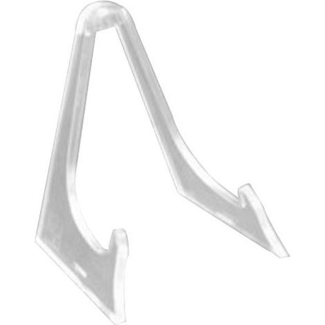 Présenteurs de petites assiettes de 5/7 cm, lot de 6, Diemme