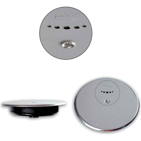 S-130V Siphon Canister Cover with Valve 110 X 145 JIMTEN