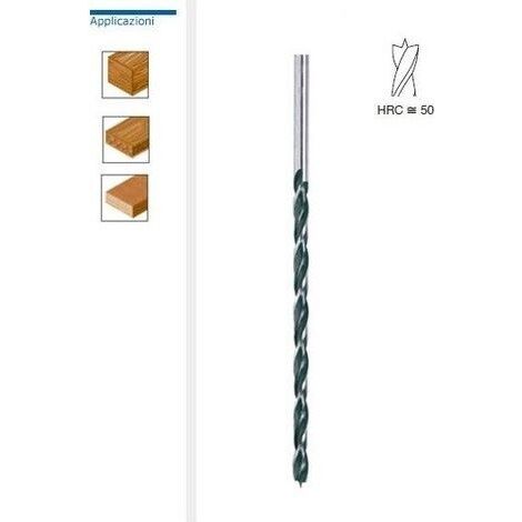 Punta Legno Cv mm 8,00X400 Krino (1/4)