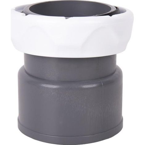 Adaptador mixto roscado-liso PVC 40 mm (1/5)