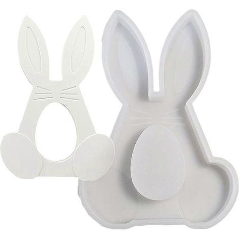 Moules à moulage DIY, moule à ornements en silicone pour la pâtisserie et les loisirs créatifs, moules pour pendentifs en forme 3D (1/5)
