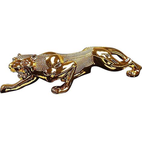 1 Stück Leopardenornament (1/3)