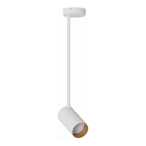 Spot plafond Nowodvorski MONO blanc GU10 10W orientable