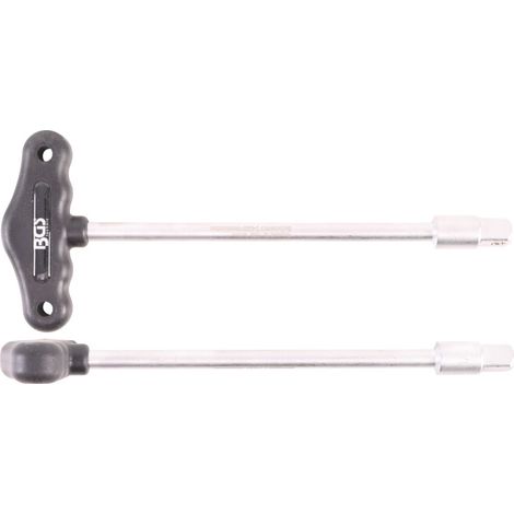 BGS Poignée T 12,5 mm (1/2") 230 mm