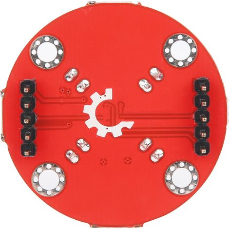 TCS3200D/TCS230 Farberkennungsmodul für Arduino (1/5)