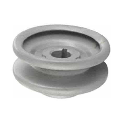 Polea clavet茅e bolas correa di谩metro ext. 63,50 mm di谩metro int. 12,70 mm PGT05