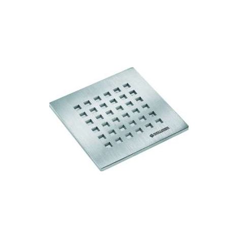 DALLMER Rost Quadra 120r10, 120 x 120 mm, 502186