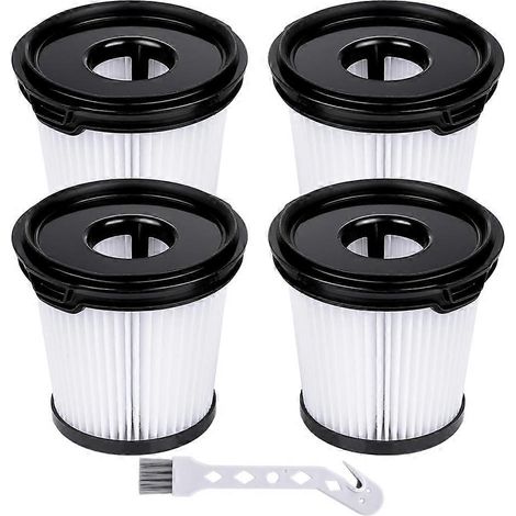 Filtres pour Shark Detect Pro IW3611DE / IW3611EU / IW1611DE / IW1611EU Aspirateur sans fil Filtre de remplacement HEPA (1/5)