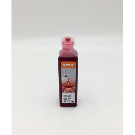 Olio Stihl HP 100 ml per la miscela (1/2)