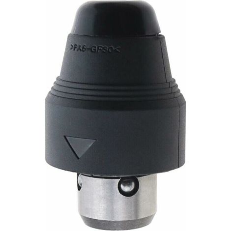 SDS Plus Chuck 2608572213, Black, Compatible with Bosch Hammer Drill GBH2-26DFR GBH2-28DFV GBH4-32DFR – MUMU (1/4)