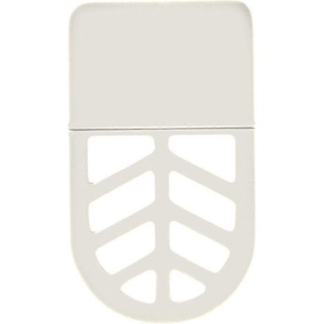 Flexible porte éponge pour évier de cuisine adhesive bendable silicone évier caddy, métal core plat scrubber support (1/5)