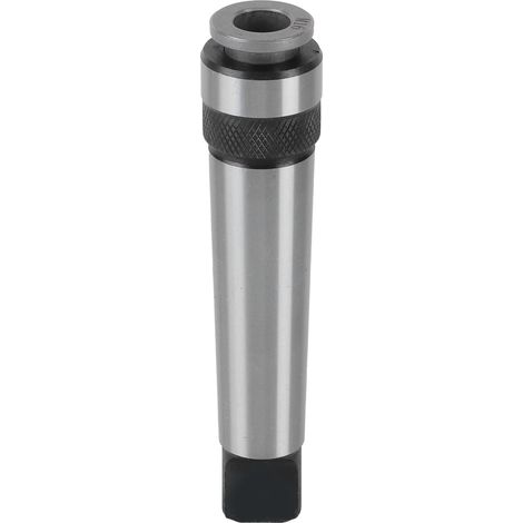 Mandrin à tarauder cône Morse queue MT3 M16 pour machine-outil outillage industriel