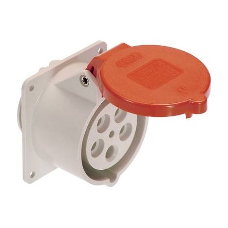 AS Schwabe 60441 enchufe CEE 32A 400V IP44 policarbonato
