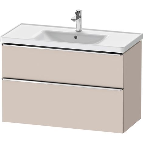 Duravit D-Neo bâti-support lavabo suspendu, 984x625x452mm, 1 (1/2)