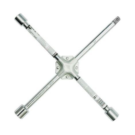 Kreuzschlüssel für Räder 24/27/323/4 - YT-0802
