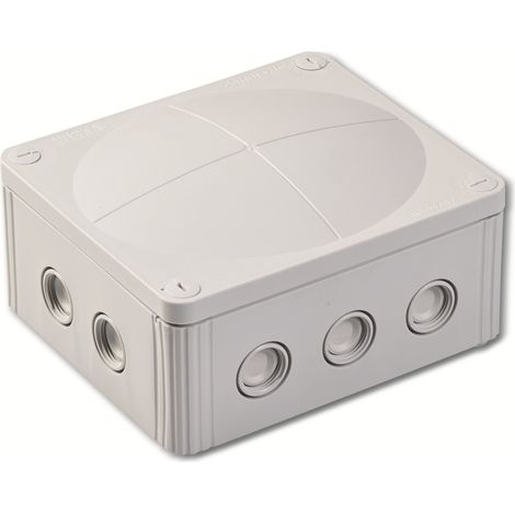 Caja de derivación Wiska combi 1210 lg impermeable IP66 67
