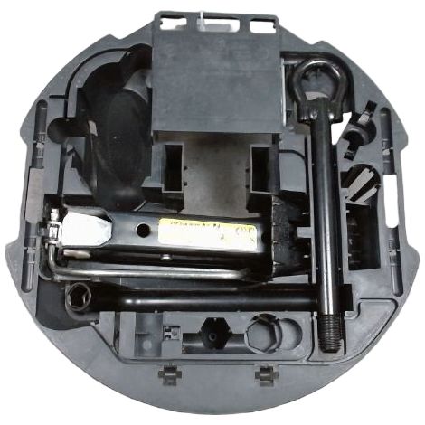 [PRODUIT D'OCCASION] Cric RENAULT Clio ♻️ Ref Oe. 8200386374 - Garantie à vie (1/2)