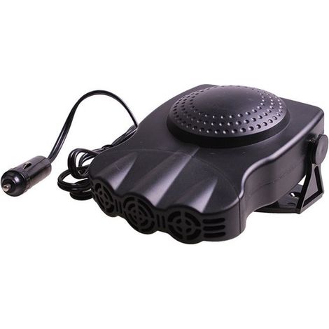 Autoheizung, Anti-Unterboden-Autoheizung 12V 120W, Tragbare Autoheizung, 2-in-1 - Schnelles Heizen und Kühlen, Mini-Autoheizung (1/2)