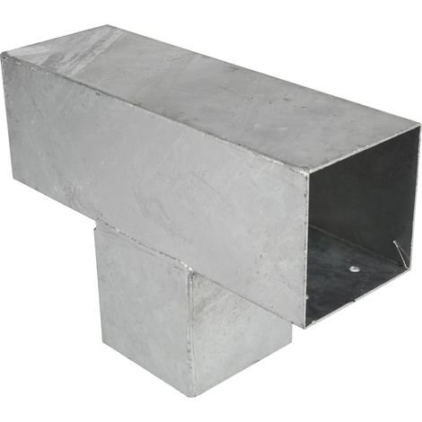 Pergola Extension pour poteaux 12 x 12 cm Modèle Cube - Par Pièce (1/5)
